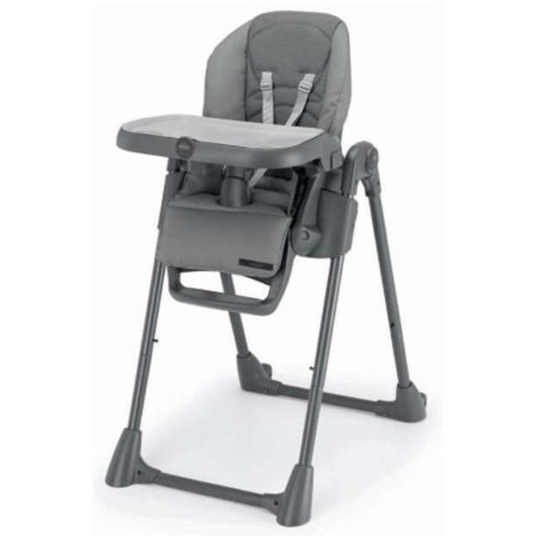 Scaun de masă CAM Pappananna Icon Air (S2250-C266) / 0 luni / Gray  photo 2