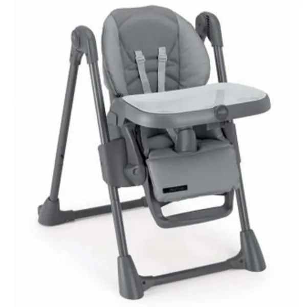 Scaun de masă CAM Pappananna Icon Air (S2250-C266) / 0 luni / Gray  photo 4
