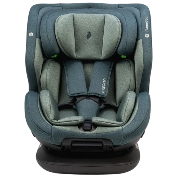 Scaun auto Osann Flame360 i-Size  0 luni - 12 ani / 36 kg / Green photo 2