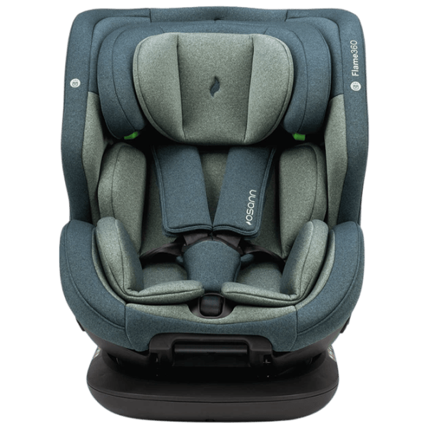 Scaun auto Osann Flame360 i-Size  0 luni - 12 ani / 36 kg / Green photo 2