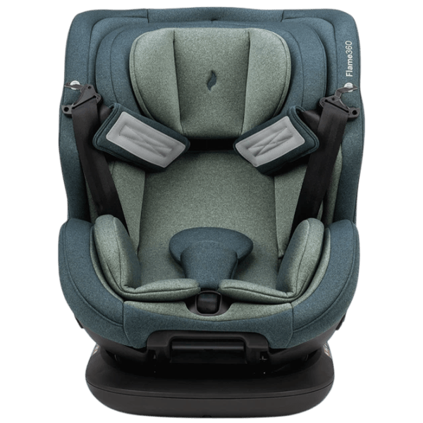 Scaun auto Osann Flame360 i-Size  0 luni - 12 ani / 36 kg / Green photo 3