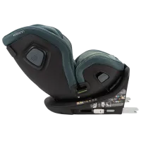 Детское автокресло Osann Flame360 i-Size 0 месяцев - 12 лет / 36 кг / Зеленый photo 5