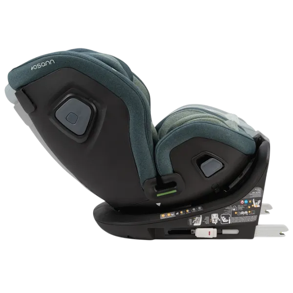 Scaun auto Osann Flame360 i-Size  0 luni - 12 ani / 36 kg / Green photo 6