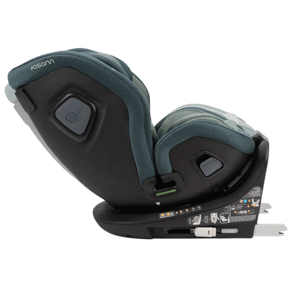 Scaun auto Osann Flame360 i-Size  0 luni - 12 ani / 36 kg / Green photo 6