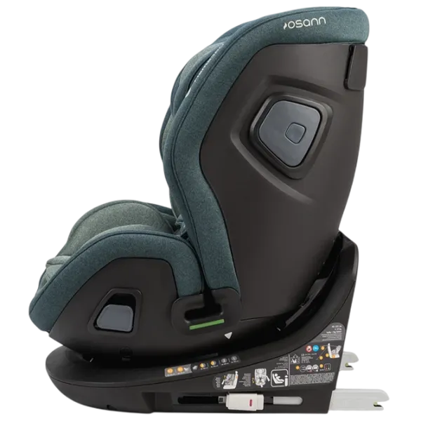 Scaun auto Osann Flame360 i-Size  0 luni - 12 ani / 36 kg / Green photo 7