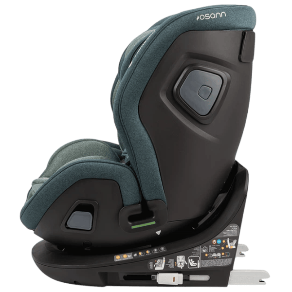 Scaun auto Osann Flame360 i-Size  0 luni - 12 ani / 36 kg / Green photo 7