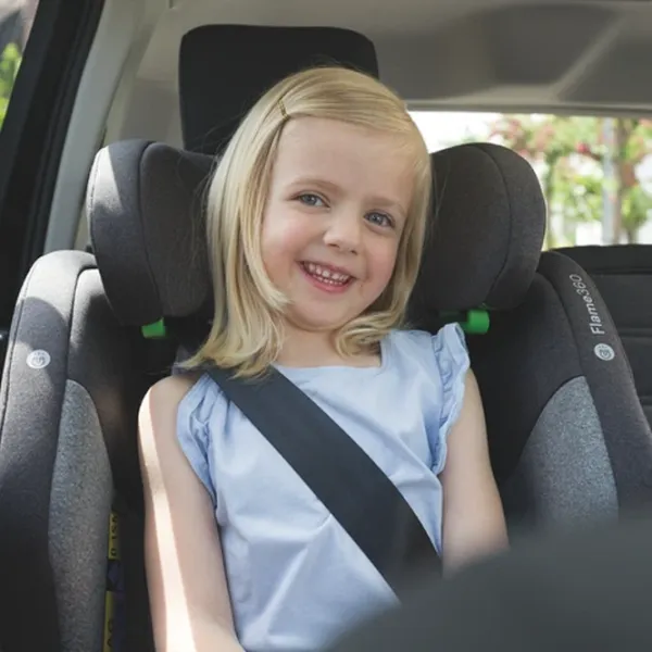 Scaun auto Osann Flame360 i-Size  0 luni - 12 ani / 36 kg / Green photo 10