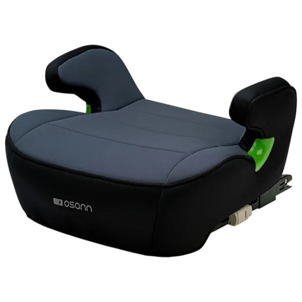 Scaun auto Osann Junior Isofix  7 ani - 12 ani / 36 kg / Black photo 1