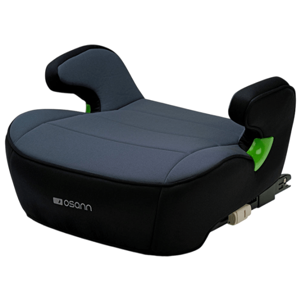 Scaun auto Osann Junior Isofix  7 ani - 12 ani / 36 kg / Black photo 1