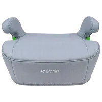 Детское автокресло Osann Junior Isofix 7 лет - 12 лет / 36 кг / Серый photo 3