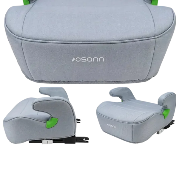 Scaun auto Osann Junior Isofix  7 ani - 12 ani / 36 kg / Gray photo 5