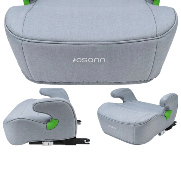 Scaun auto Osann Junior Isofix  7 ani - 12 ani / 36 kg / Gray photo 5
