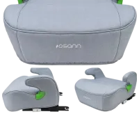 Детское автокресло Osann Junior Isofix 7 лет - 12 лет / 36 кг / Серый photo 5