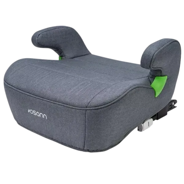 Детское автокресло Osann Junior Isofix  7 лет - 12 лет / 36 кг / Серый photo 1