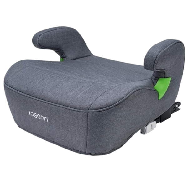 Детское автокресло Osann Junior Isofix  7 лет - 12 лет / 36 кг / Серый photo 1