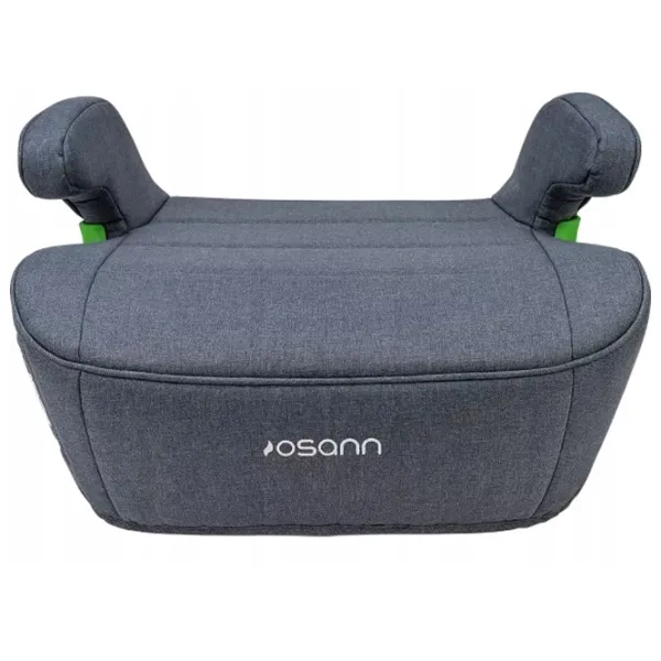 Детское автокресло Osann Junior Isofix  7 лет - 12 лет / 36 кг / Серый photo 3