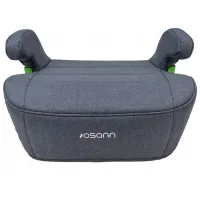 Детское автокресло Osann Junior Isofix 7 лет - 12 лет / 36 кг / Серый photo 3