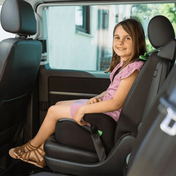 Детское автокресло Osann Junior Isofix  7 лет - 12 лет / 36 кг / Серый photo 7