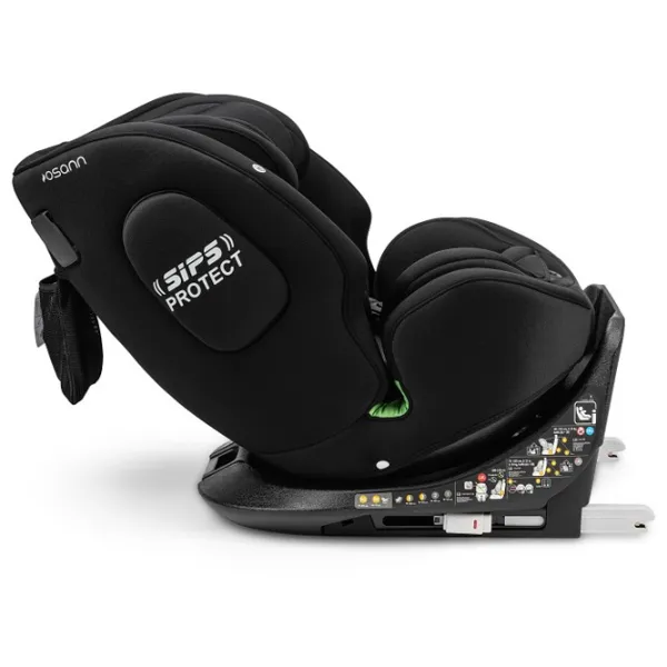 Scaun auto Osann One360 i-Size  0 luni - 12 ani / 36 kg / Black photo 2