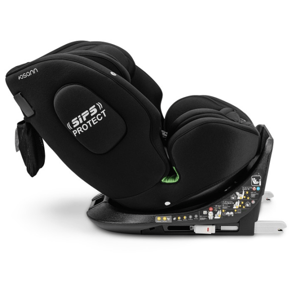 Scaun auto Osann One360 i-Size  0 luni - 12 ani / 36 kg / Black photo 2