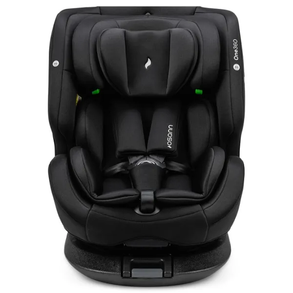 Scaun auto Osann One360 i-Size  0 luni - 12 ani / 36 kg / Black photo 3