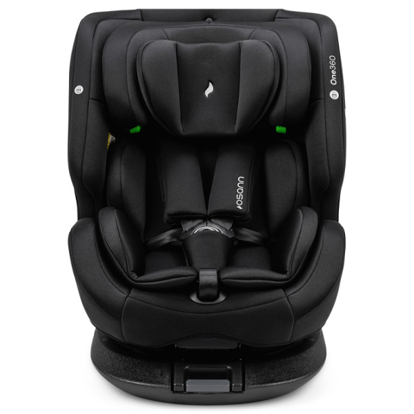 Scaun auto Osann One360 i-Size  0 luni - 12 ani / 36 kg / Black photo 3