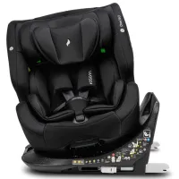 Детское автокресло Osann One360 i-Size 0 месяцев - 12 лет / 36 кг / Черный photo 5