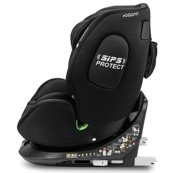 Scaun auto Osann One360 i-Size  0 luni - 12 ani / 36 kg / Black photo 6