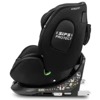 Детское автокресло Osann One360 i-Size 0 месяцев - 12 лет / 36 кг / Черный photo 6