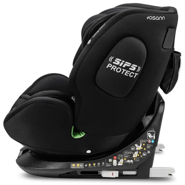 Scaun auto Osann One360 i-Size  0 luni - 12 ani / 36 kg / Black photo 7