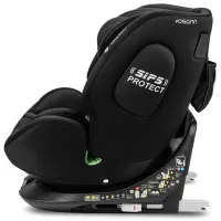 Детское автокресло Osann One360 i-Size 0 месяцев - 12 лет / 36 кг / Черный photo 7