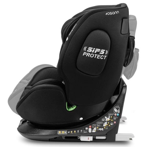 Scaun auto Osann One360 i-Size  0 luni - 12 ani / 36 kg / Black photo 8