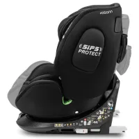Детское автокресло Osann One360 i-Size 0 месяцев - 12 лет / 36 кг / Черный photo 8