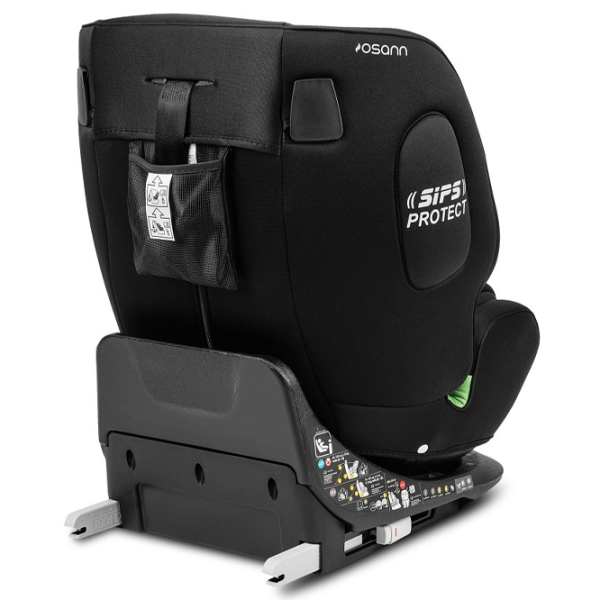 Scaun auto Osann One360 i-Size  0 luni - 12 ani / 36 kg / Black photo 9
