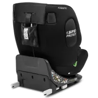 Детское автокресло Osann One360 i-Size 0 месяцев - 12 лет / 36 кг / Черный photo 9