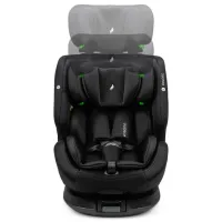 Детское автокресло Osann One360 i-Size 0 месяцев - 12 лет / 36 кг / Черный photo 11