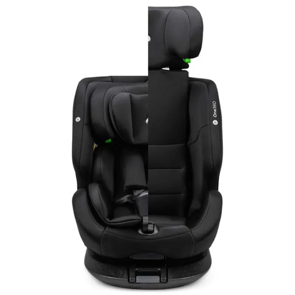 Scaun auto Osann One360 i-Size  0 luni - 12 ani / 36 kg / Black photo 12