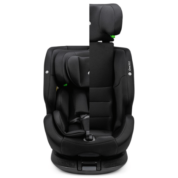 Scaun auto Osann One360 i-Size  0 luni - 12 ani / 36 kg / Black photo 12