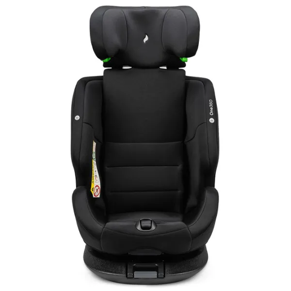 Scaun auto Osann One360 i-Size  0 luni - 12 ani / 36 kg / Black photo 14