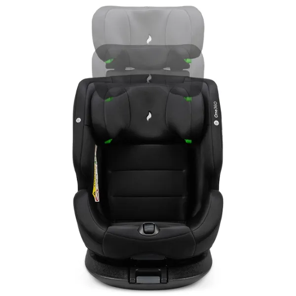 Scaun auto Osann One360 i-Size  0 luni - 12 ani / 36 kg / Black photo 15