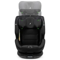 Детское автокресло Osann One360 i-Size 0 месяцев - 12 лет / 36 кг / Черный photo 15