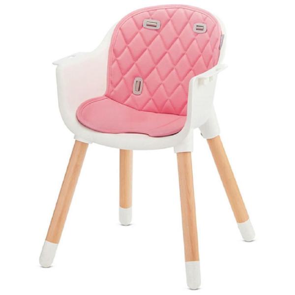 Scaun de masă KinderKraft Sienna (KKKSIENPNK0000) / 6 luni / Pink  photo 7