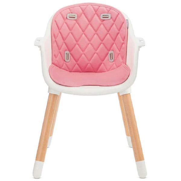 Scaun de masă KinderKraft Sienna (KKKSIENPNK0000) / 6 luni / Pink  photo 8