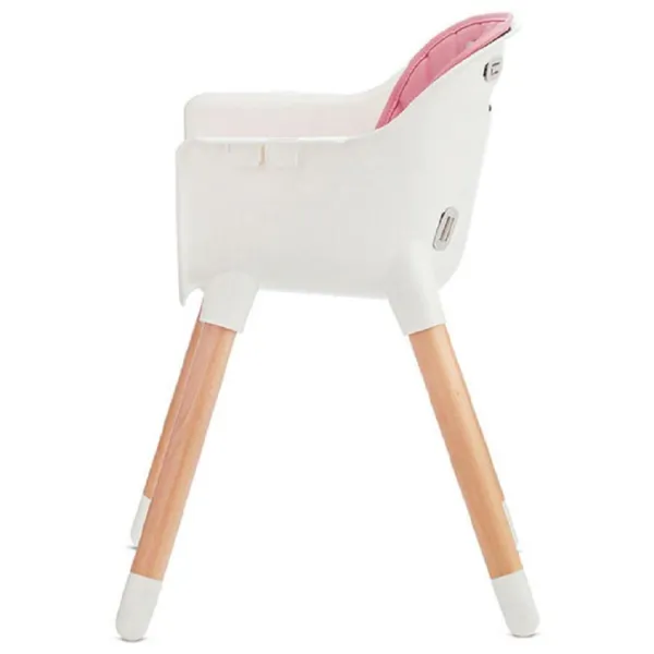 Scaun de masă KinderKraft Sienna (KKKSIENPNK0000) / 6 luni / Pink  photo 9