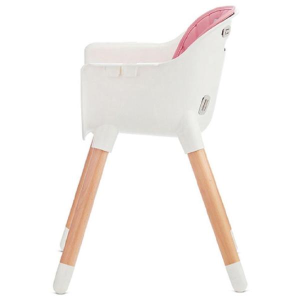Scaun de masă KinderKraft Sienna (KKKSIENPNK0000) / 6 luni / Pink  photo 9