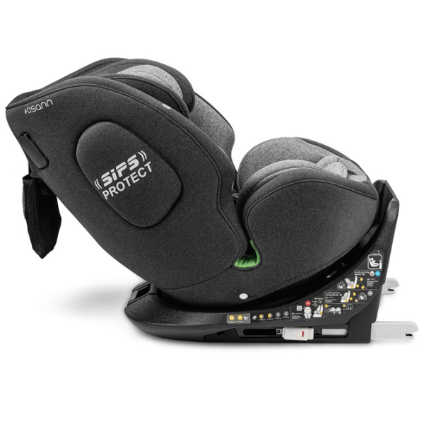 Scaun auto Osann One360 i-Size  0 luni - 12 ani / 36 kg / Gray photo 2