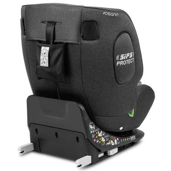 Scaun auto Osann One360 i-Size  0 luni - 12 ani / 36 kg / Gray photo 7