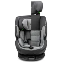 Детское автокресло Osann One360 i-Size 0 месяцев - 12 лет / 36 кг / Серый photo 8