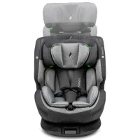 Детское автокресло Osann One360 i-Size 0 месяцев - 12 лет / 36 кг / Серый photo 9