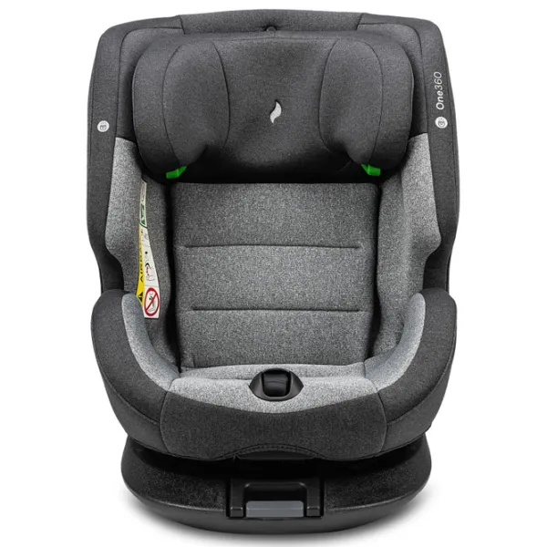 Scaun auto Osann One360 i-Size  0 luni - 12 ani / 36 kg / Gray photo 10